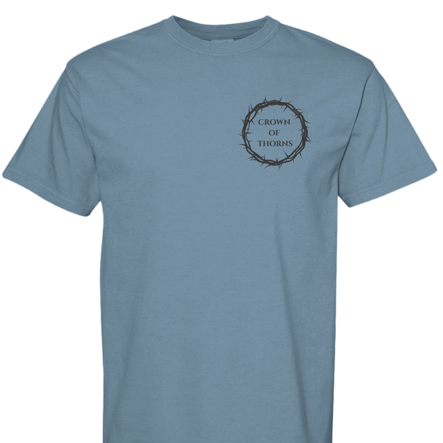 ICE BLUE - FRONT