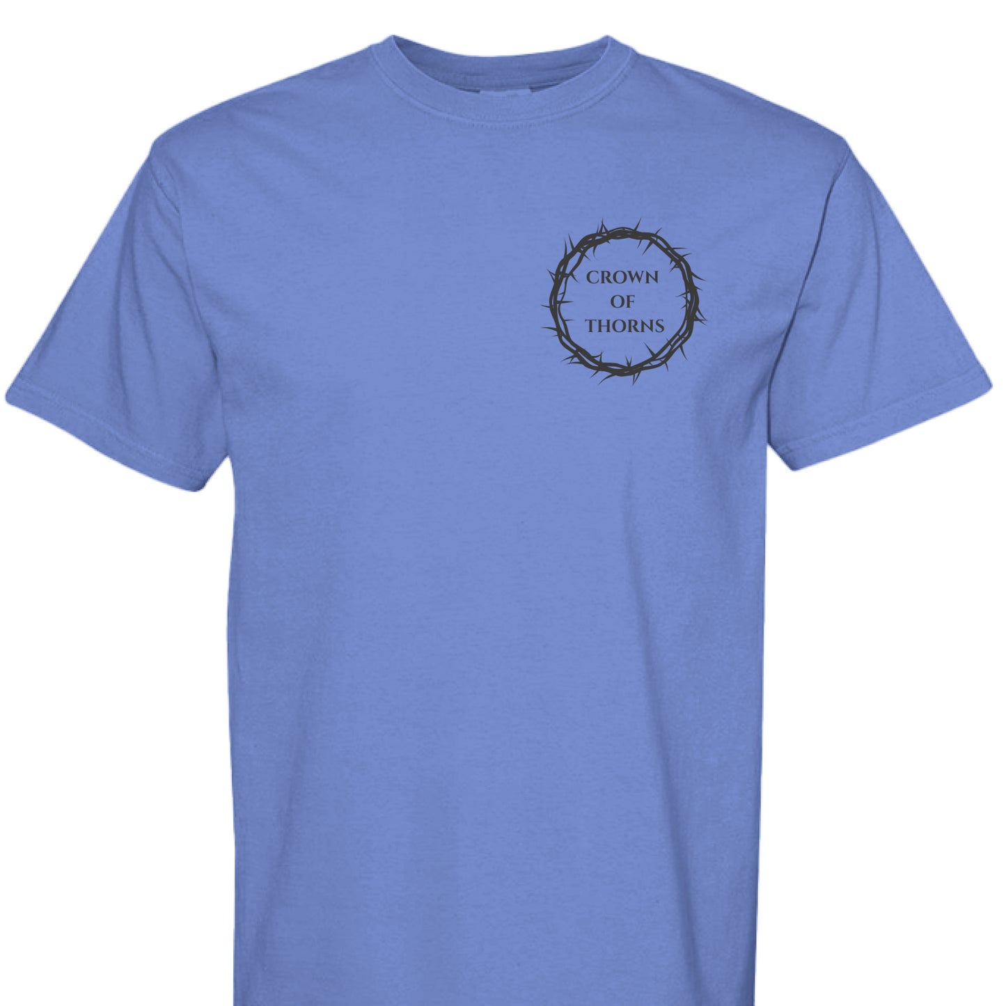 MYSTIC BLUE - FRONT
