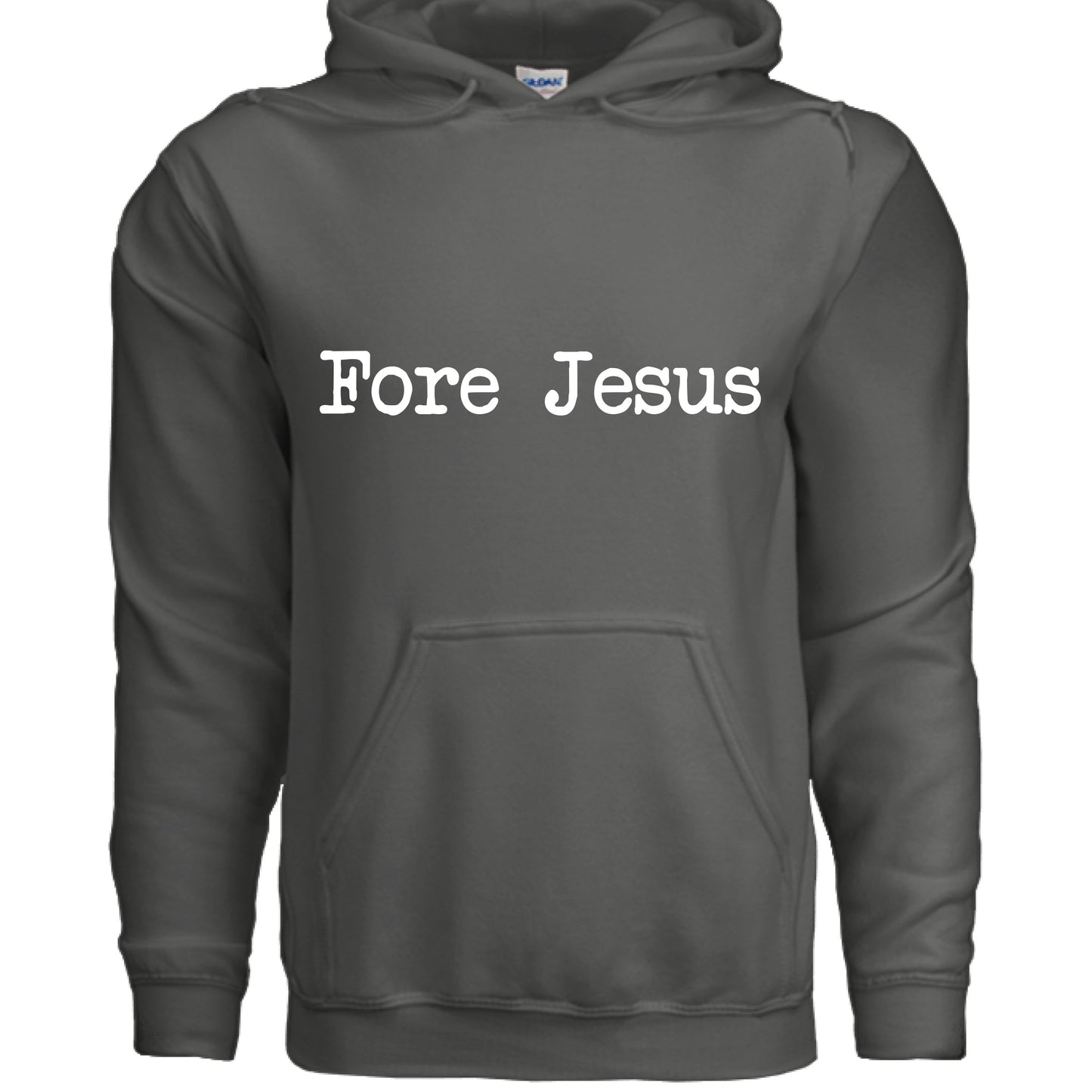 CHARCOAL - FRONT
