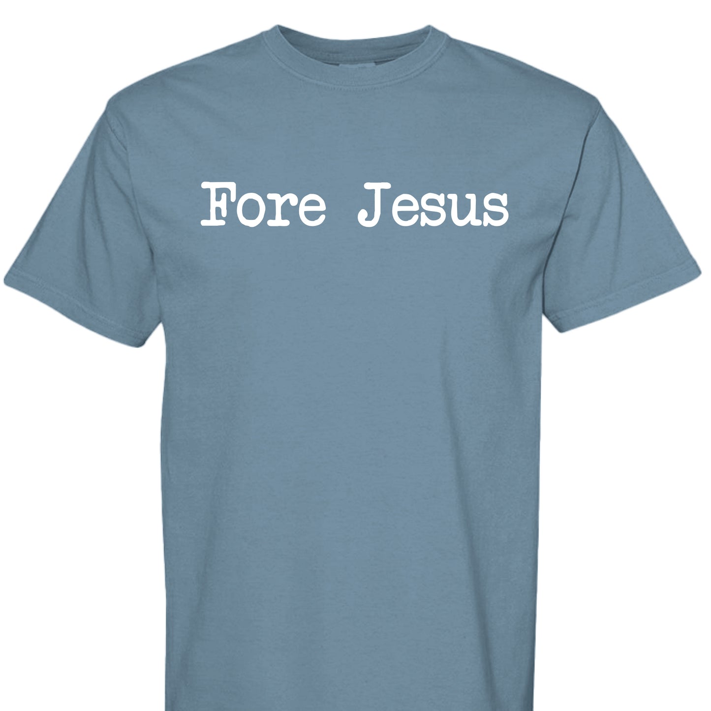 ICE BLUE - FRONT