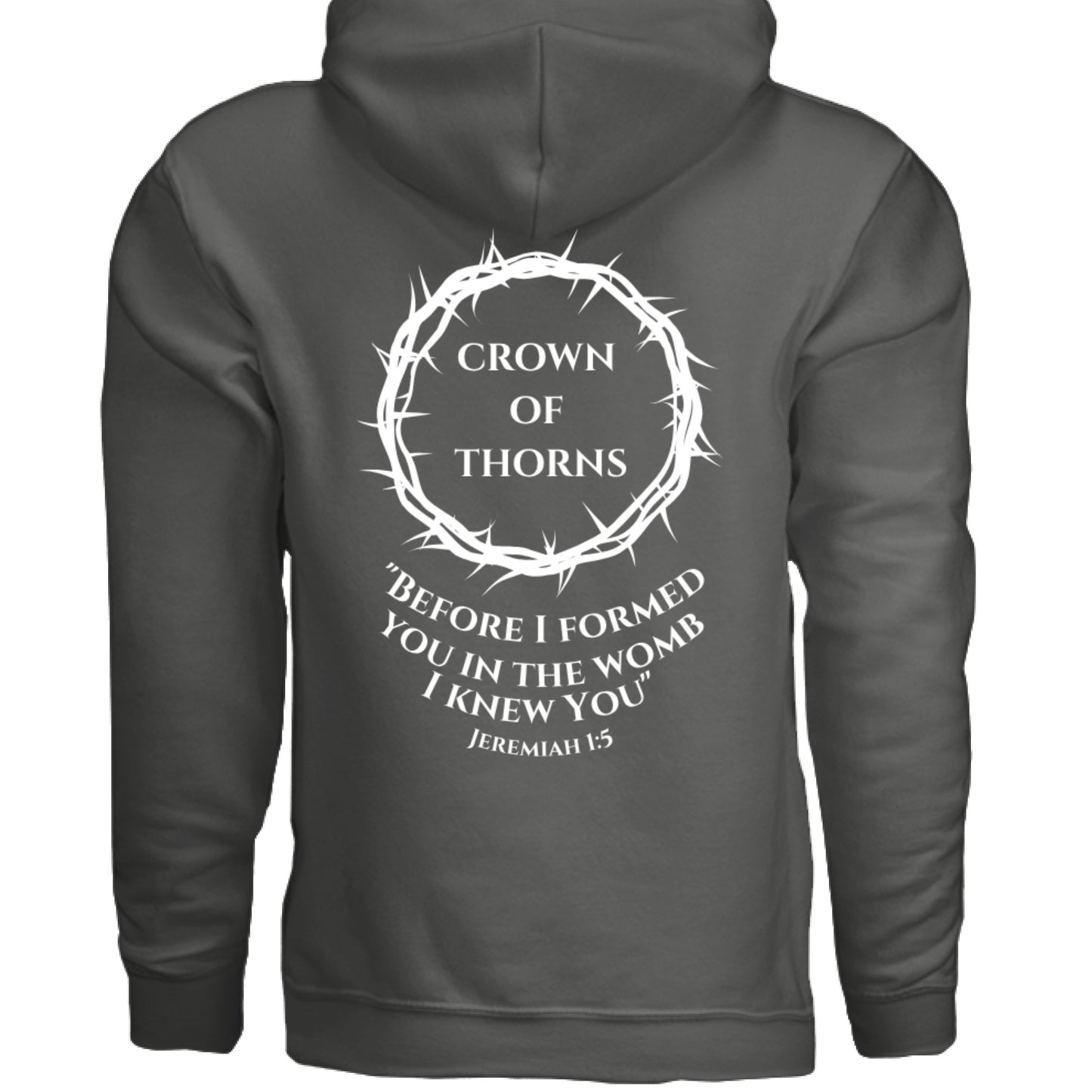 CHARCOAL - BACK