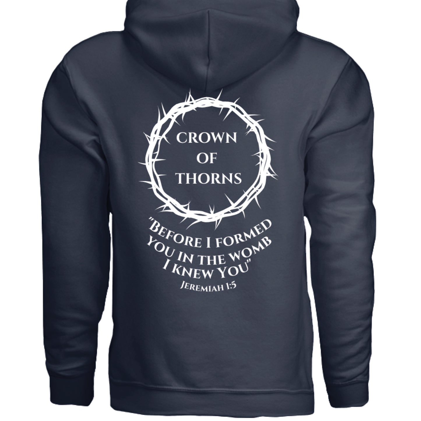 NAVY - BACK