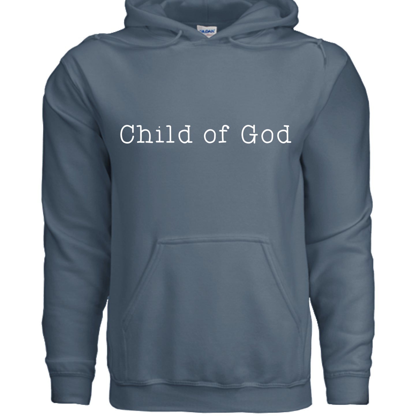 INDIGO BLUE - FRONT
