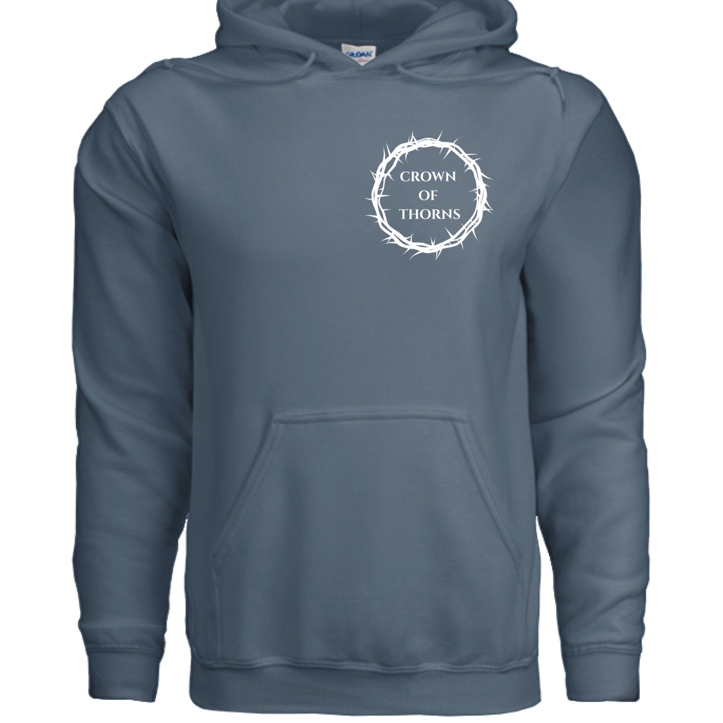 INDIGO BLUE - FRONT
