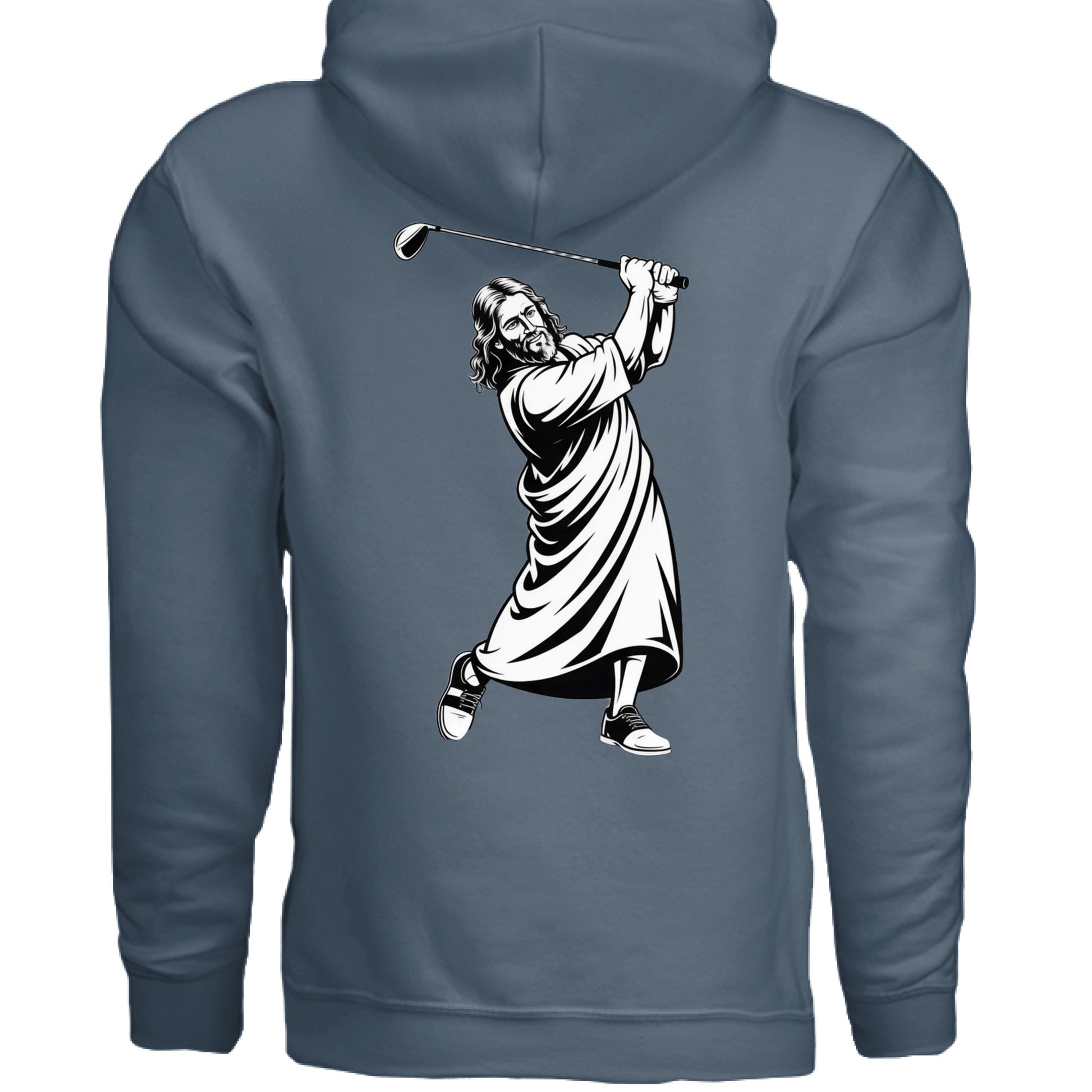 INDIGO BLUE - BACK