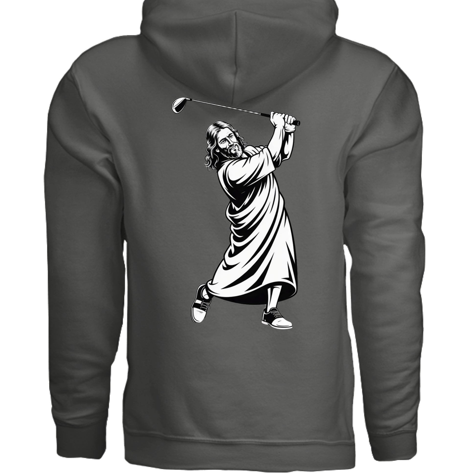 CHARCOAL - BACK