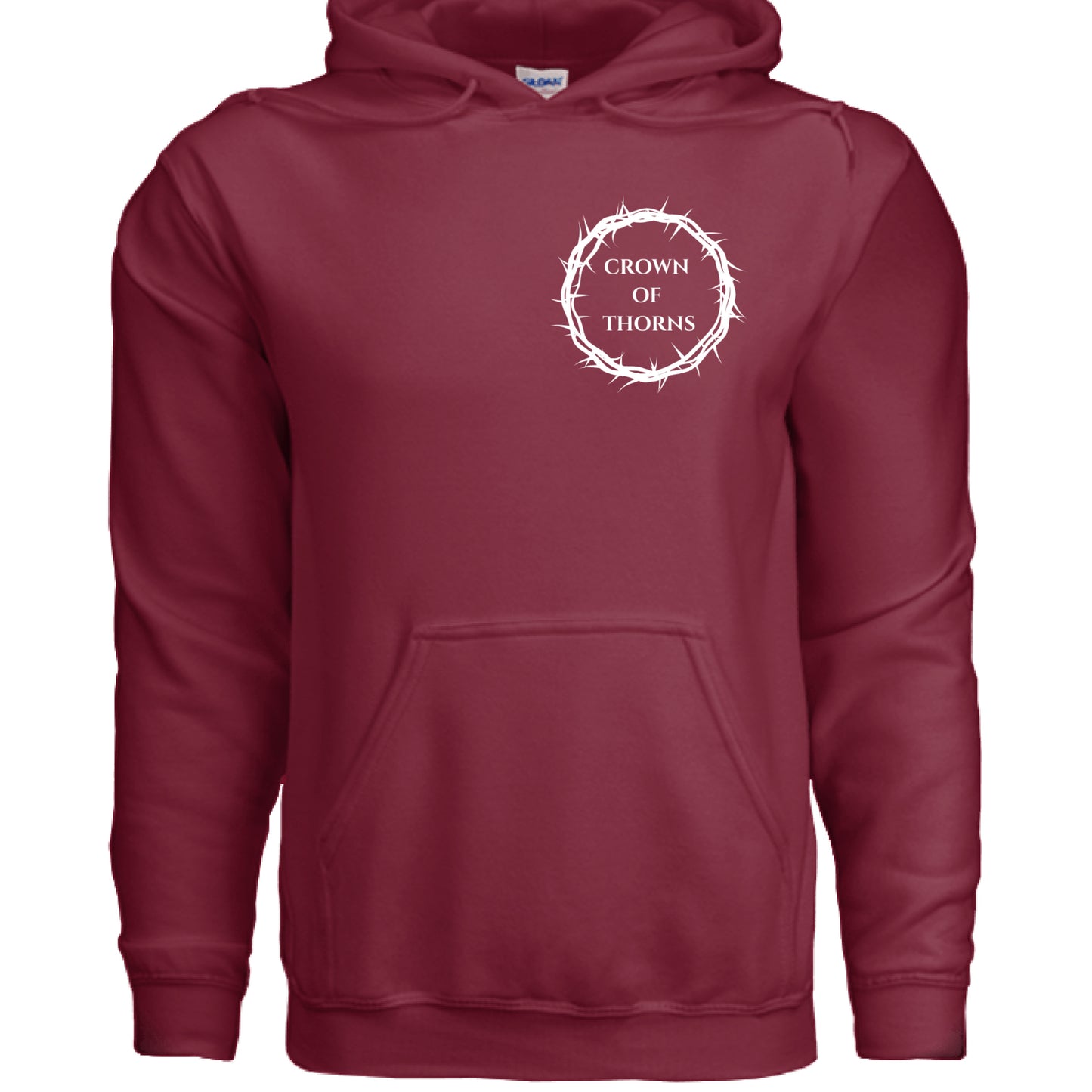 CARDINAL RED - FRONT
