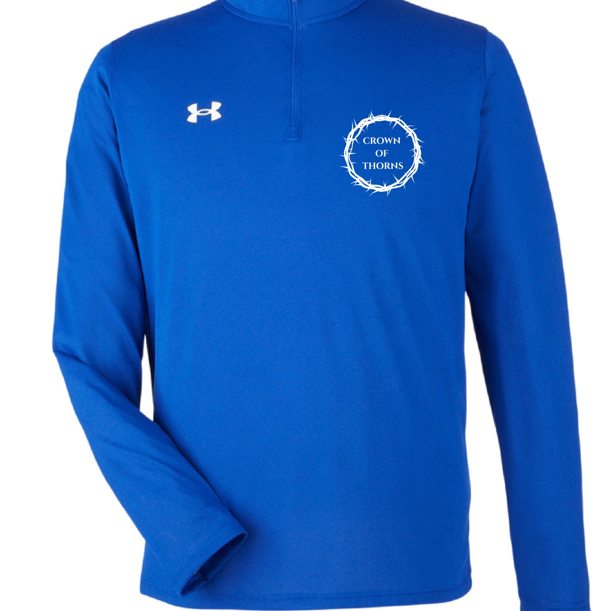 ROYAL/ WHITE_400 - FRONT